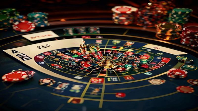 Minh hoạ — Bí Quyết Chơi Baccarat Tại P88 Cho Người Mới Bắt Đầu