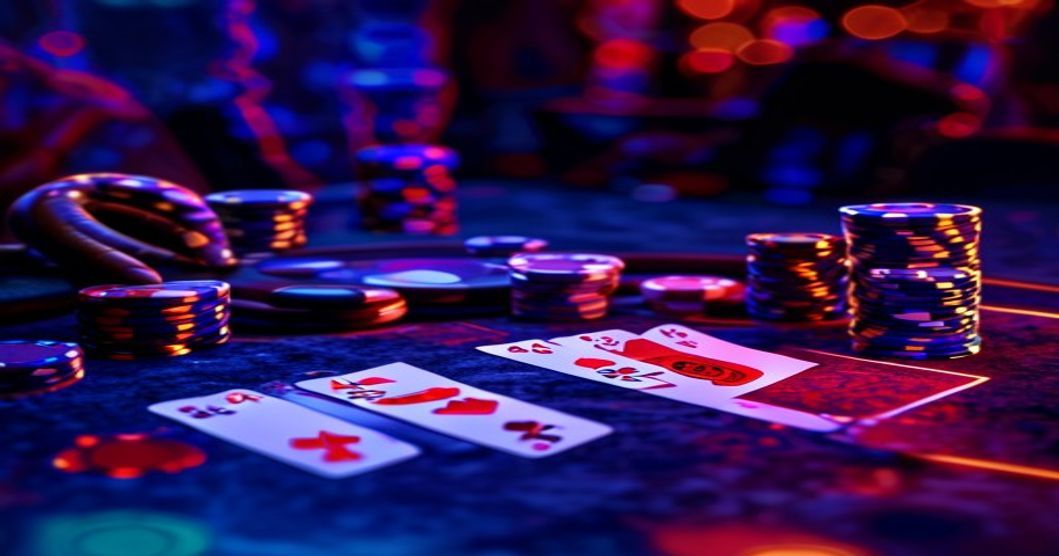 Hướng Dẫn Blackjack Cơ Bản Tại Sảnh Live P88