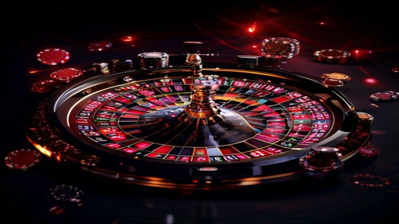 Minh hoạ — Chơi Casino Trực Tuyến Tại P88 — Sảnh Live Dealer