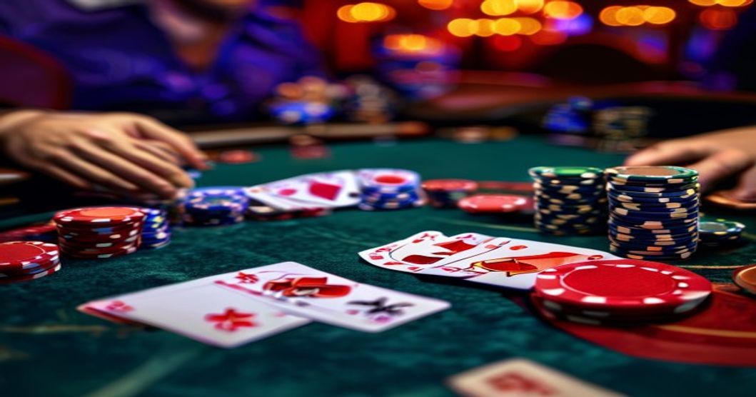 Poker Texas Hold'em Tại P88 — Từ Cơ Bản Đến Nâng Cao