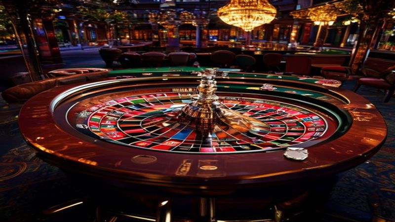 Minh hoạ — Chiến Thuật Roulette — Chơi Thông Minh Tại P88